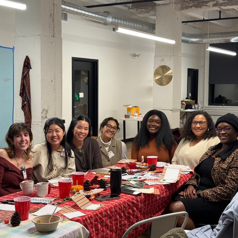 Cover Image for community night: sock exchange and byo crafts!