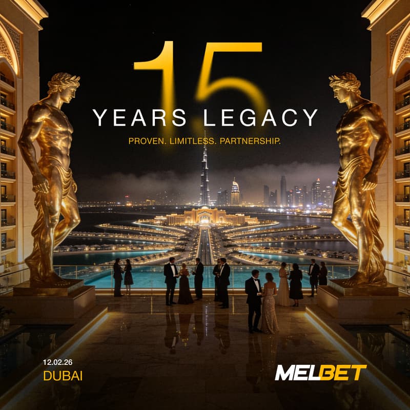 Cover Image for 15 Years Legacy