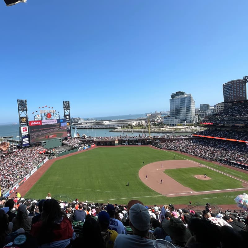 Cover Image for GGTM at Giants