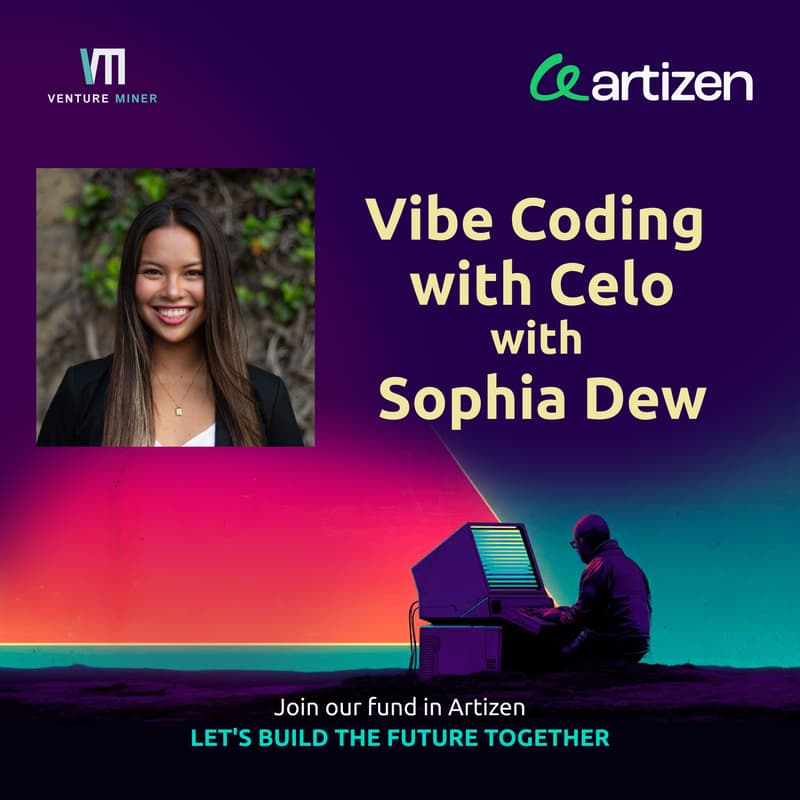 Cover Image for Vibe Thursdays - Casual Meetup with Celo
