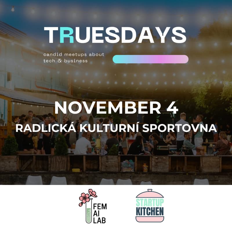 Cover Image for TRUESDAYS [November 4]