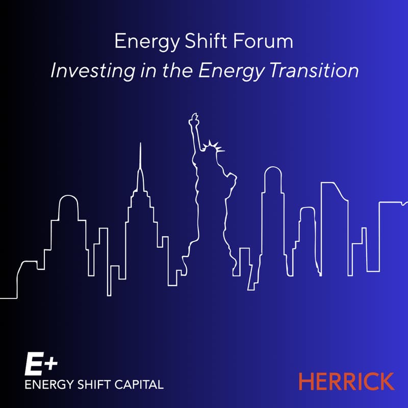 Cover Image for Energy Shift Forum at Climate Week NYC: Investing in the Energy Transition
