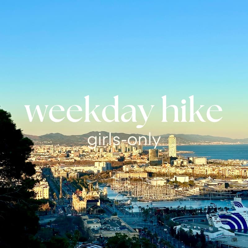 Cover Image for Women's social hike (FREE) 🌿🌸