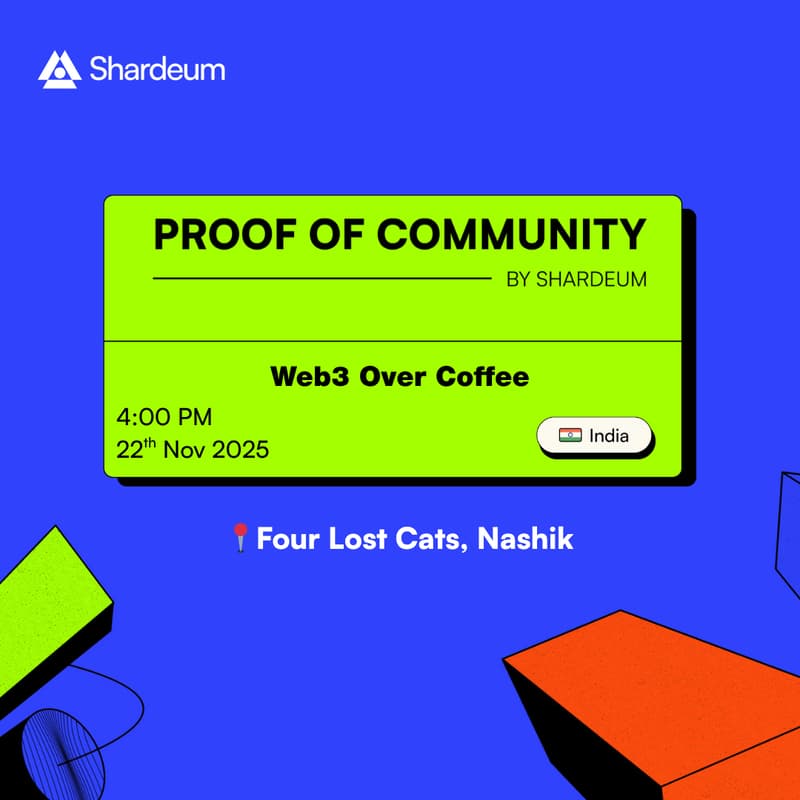 Cover Image for Web3 Over Coffee