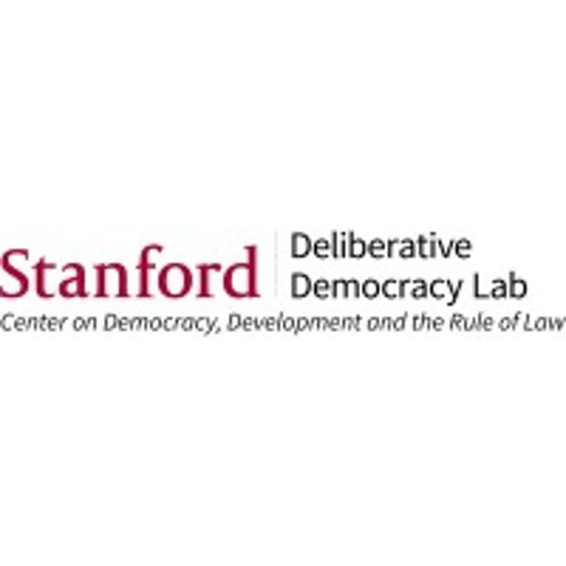 Cover Image for Open Facilitation Library Seminar with Stanford Deliberative Democracy Lab