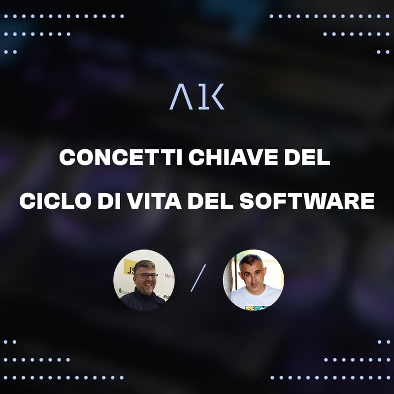 Cover Image for Concetti chiave del ciclo di vita del software