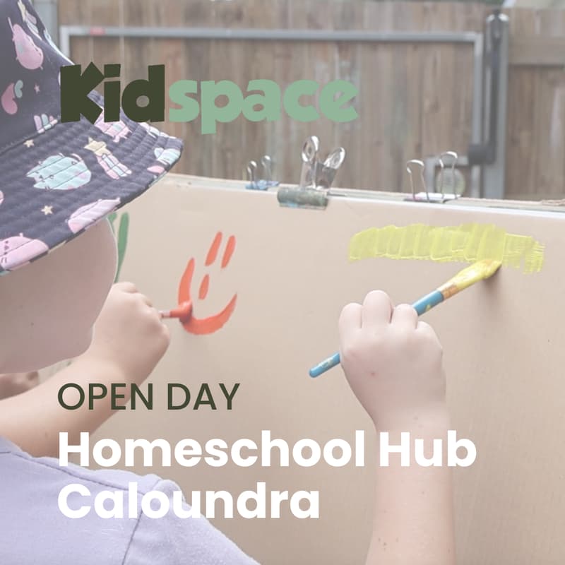 Cover Image for Homeschool Hub Open Day