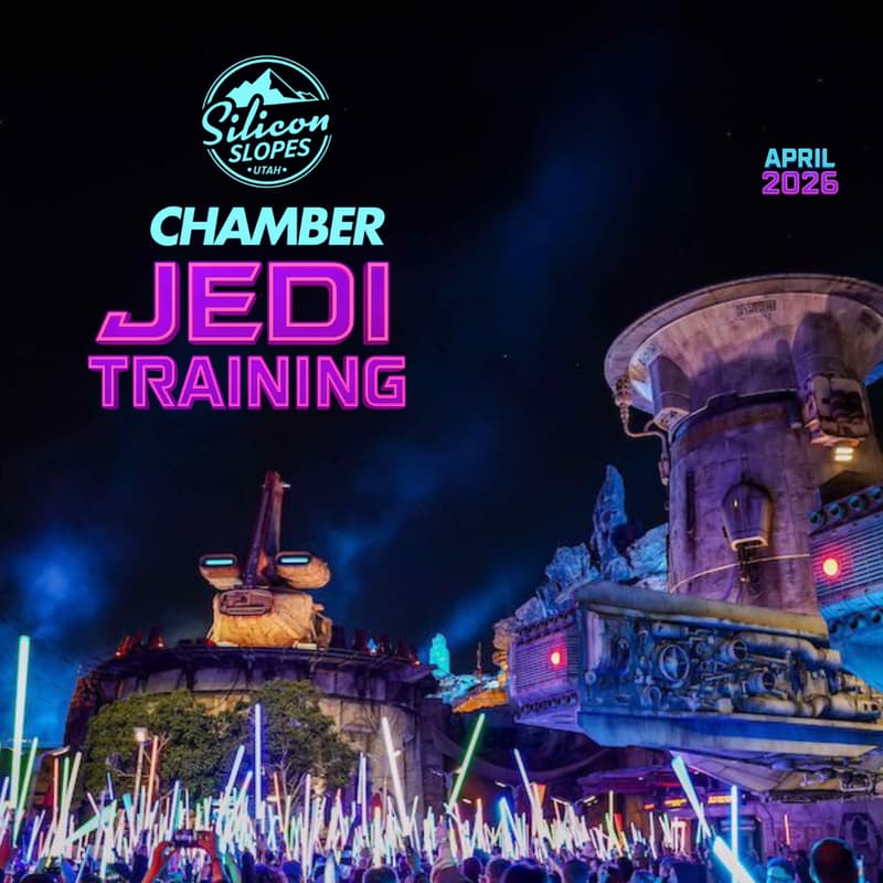 Cover Image for Silicon Slopes Chamber AI JEDI TRAINING