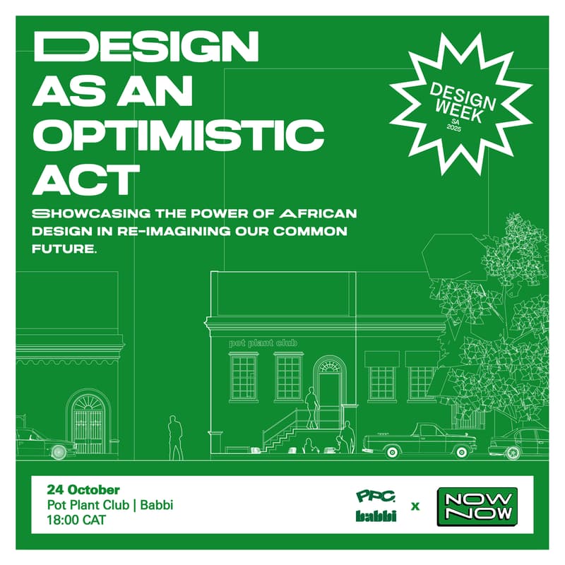 Cover Image for Design as an Optimistic Act