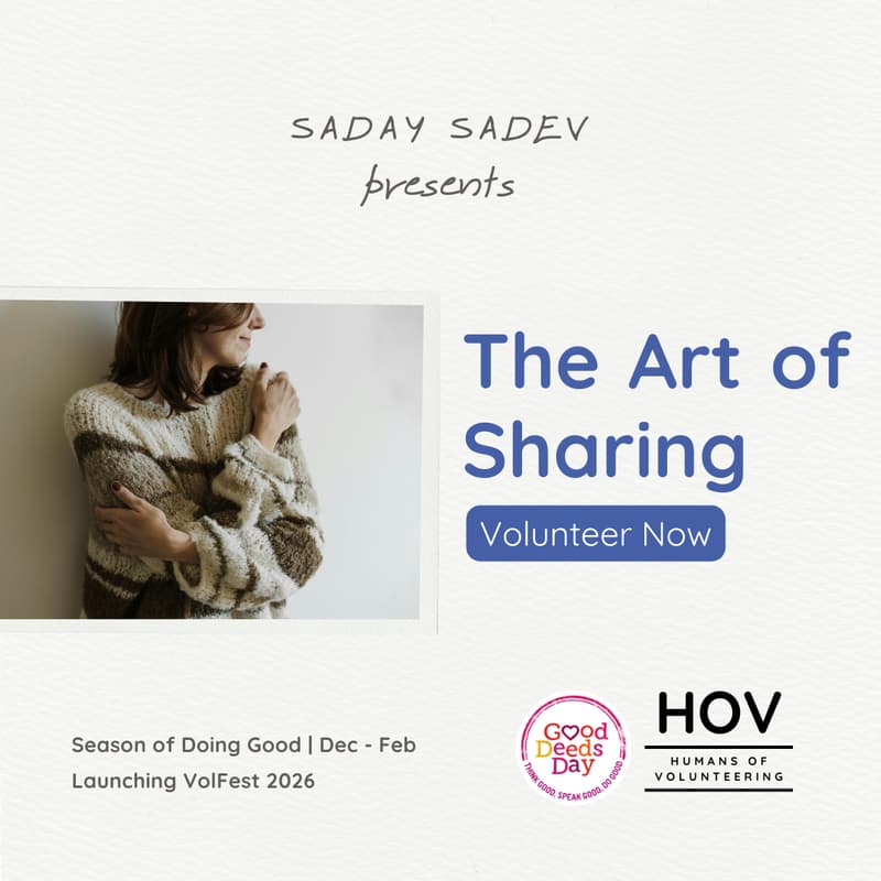 Cover Image for The Art of Sharing
