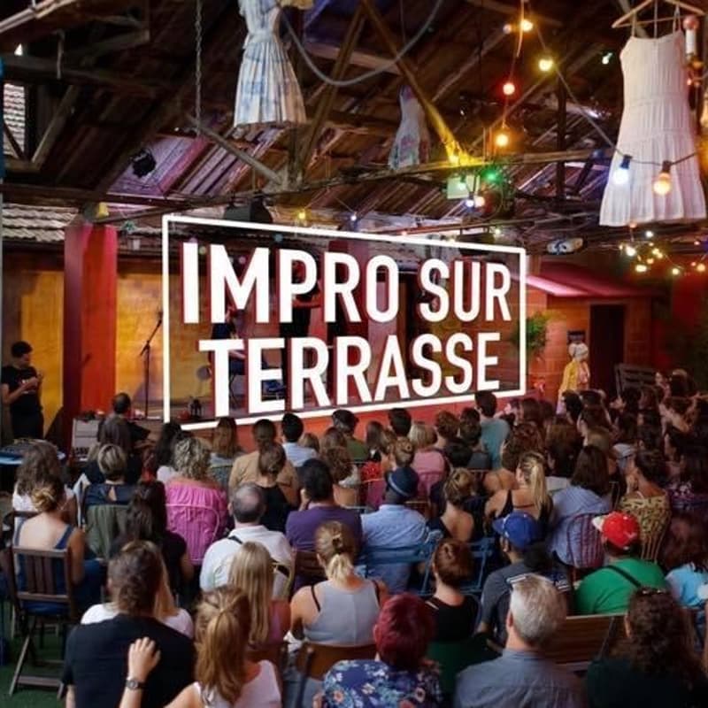 Cover Image for Impro sur terrasse