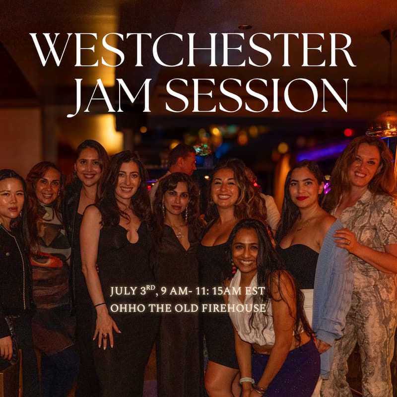 Cover Image for Westchester JAM Session