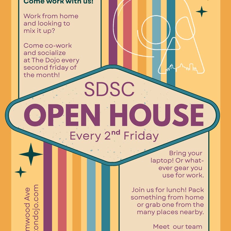 Cover Image for Open House