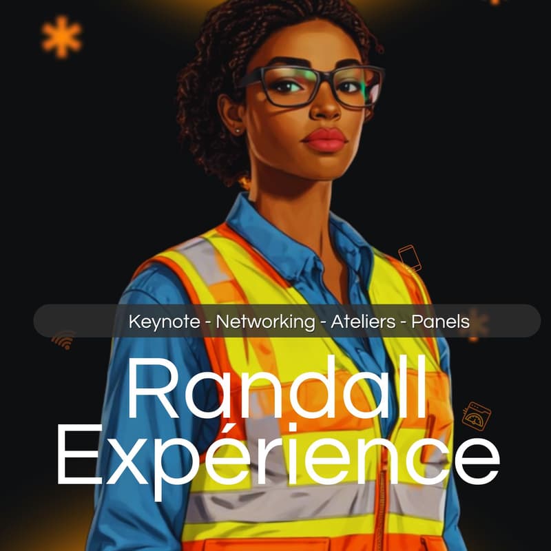 Cover Image for RANDALL EXPERIENCE