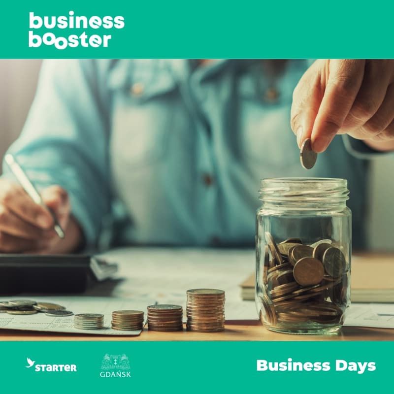 Cover Image for Business Days | Business Booster Temat: Rachunkowość zarządcza w praktyce- decyzje oparte na danych