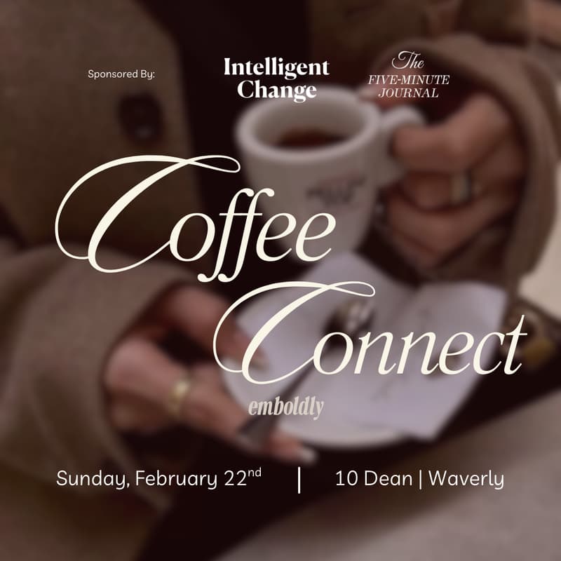 Cover Image for Toronto Coffee Connect | Emboldly