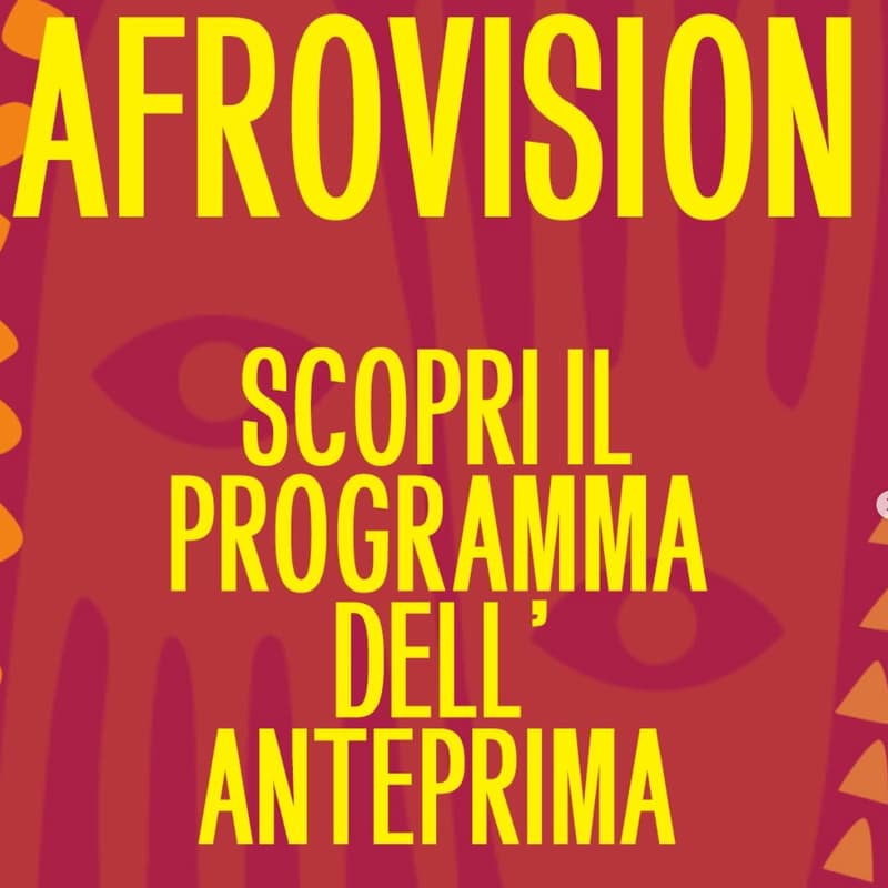 Cover Image for Anteprima Afrovision 2026