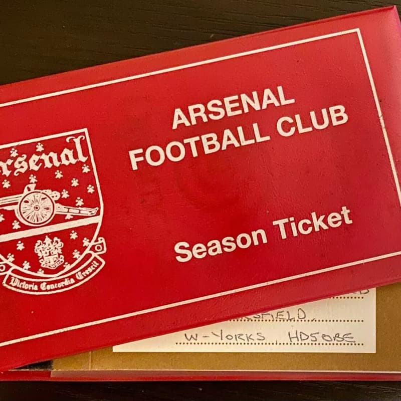 Cover Image for Arsenal Vs Everton