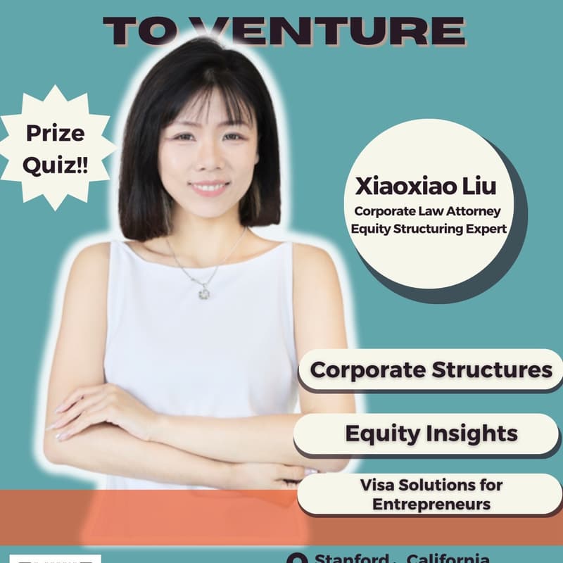 Cover Image for Incorporation 101: Corporate Structures, Equity Insights & Visa Solutions