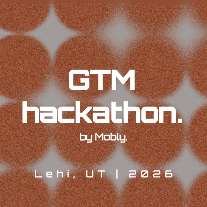 Cover Image for 2026 GTM Hackathon by Mobly