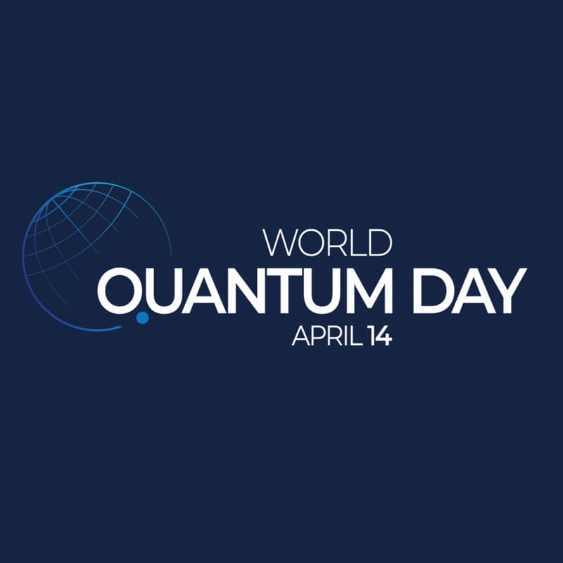 Cover Image for World Quantum Day meetup