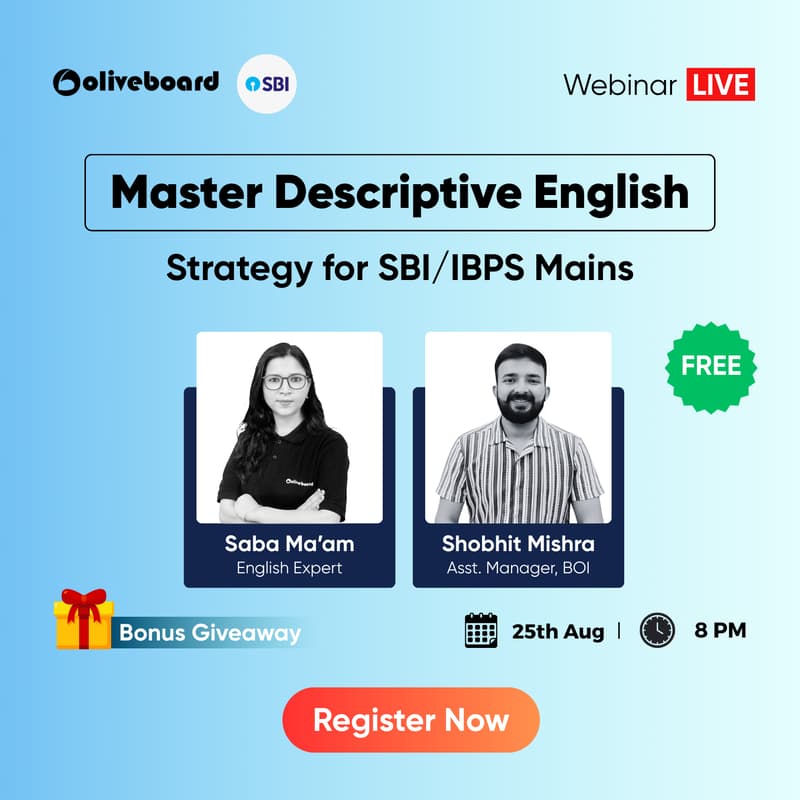Cover Image for Master Descriptive English: Strategy for SBI/IBPS Mains