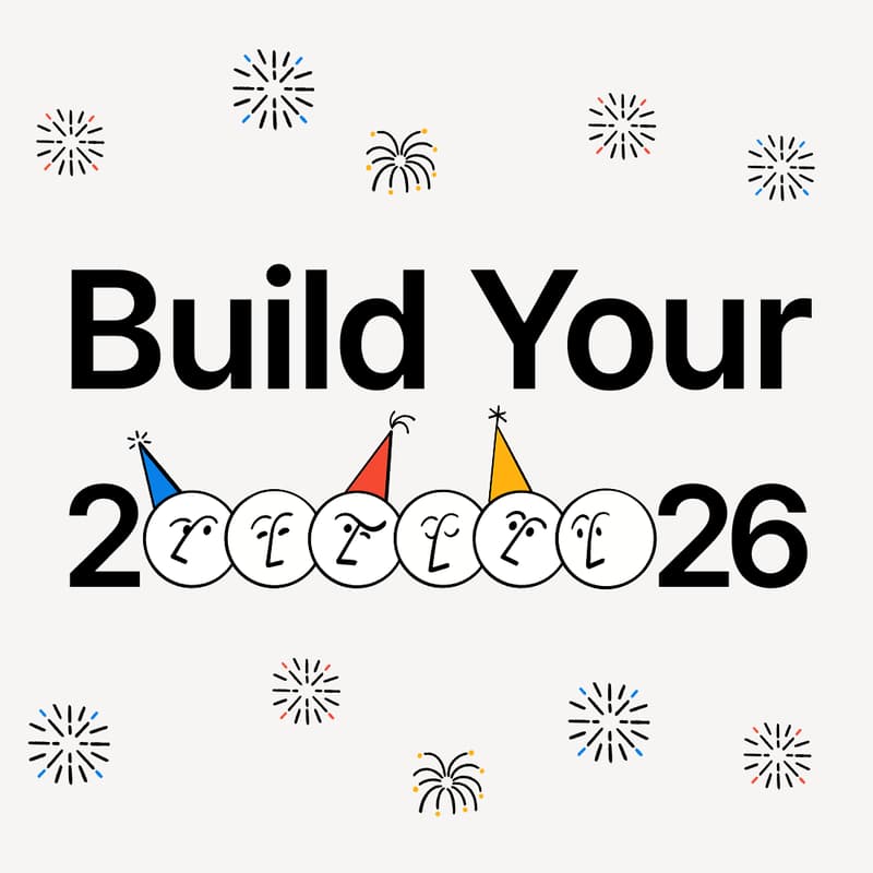 Cover Image for Build Your 2026 with Notion @ APC 🐏