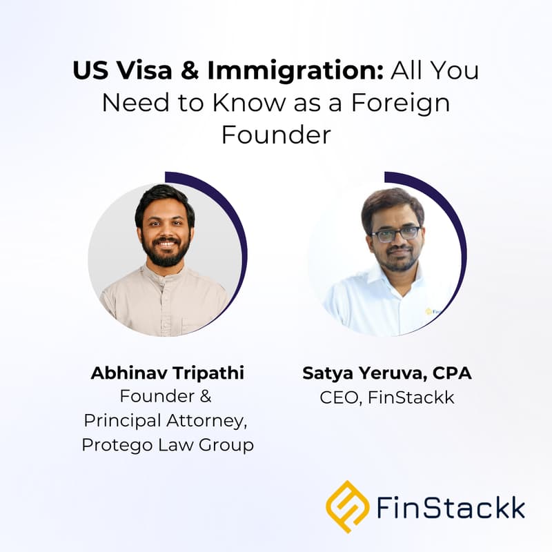 Cover Image for US Visa & Immigration: All you need to know as a foreign founder