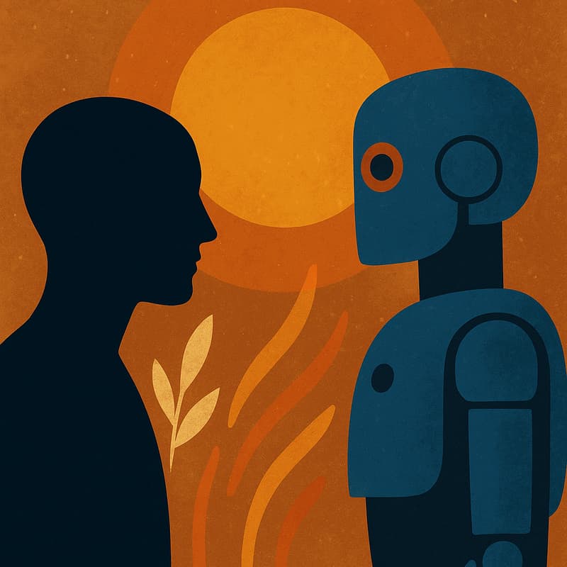 Cover Image for Relating to AI, Relating to Ourselves: A Weekend of Workshops & Conversations @ Portal