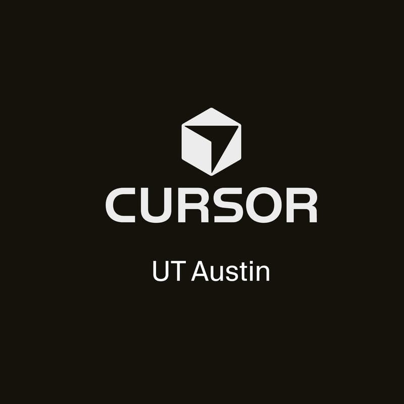 Cover Image for Cursor @ UT Austin