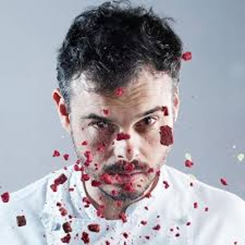 Cover Image for Postres de restaurante