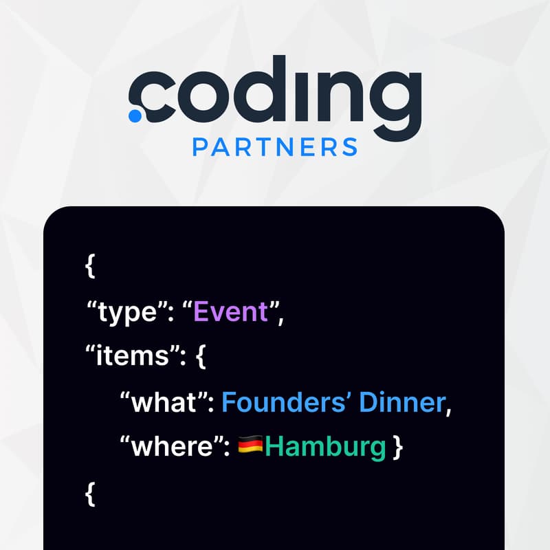 Cover Image for After Work Dinner by Coding Partners