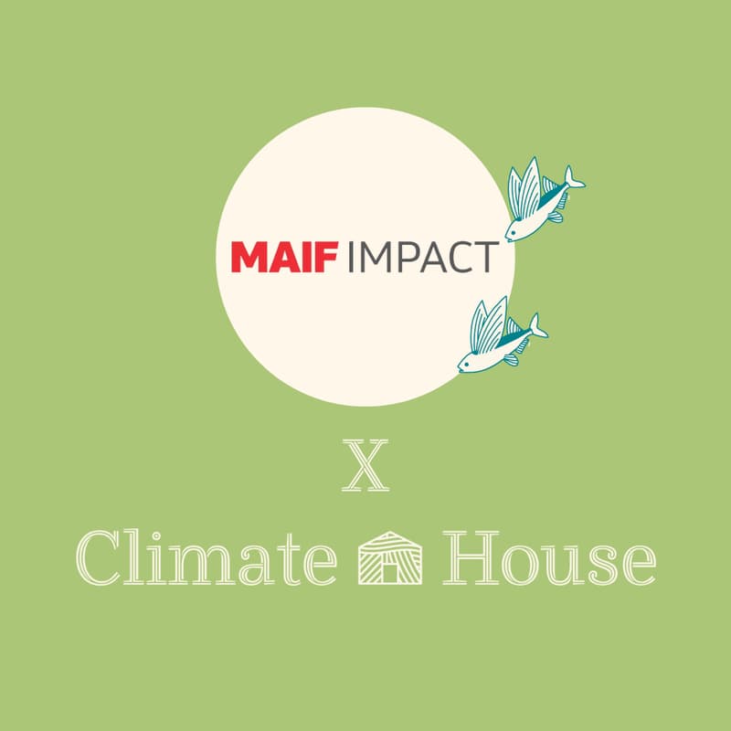 Cover Image for MAIF IMPACT X Climate House