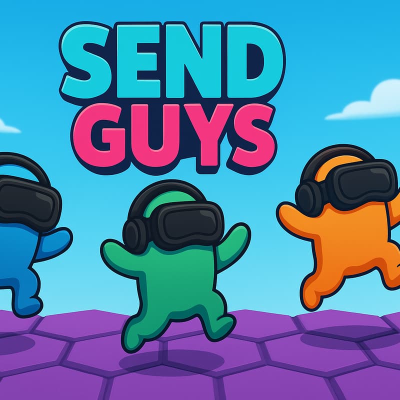 Cover Image for Send Guys Launch Party