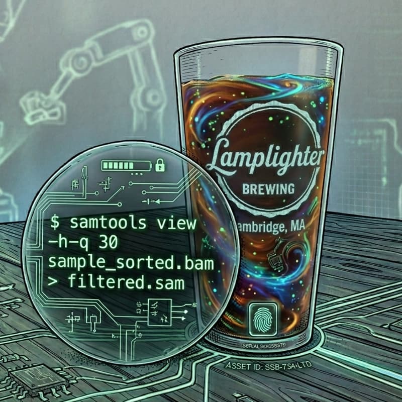 Cover Image for Biotech Data & Beers