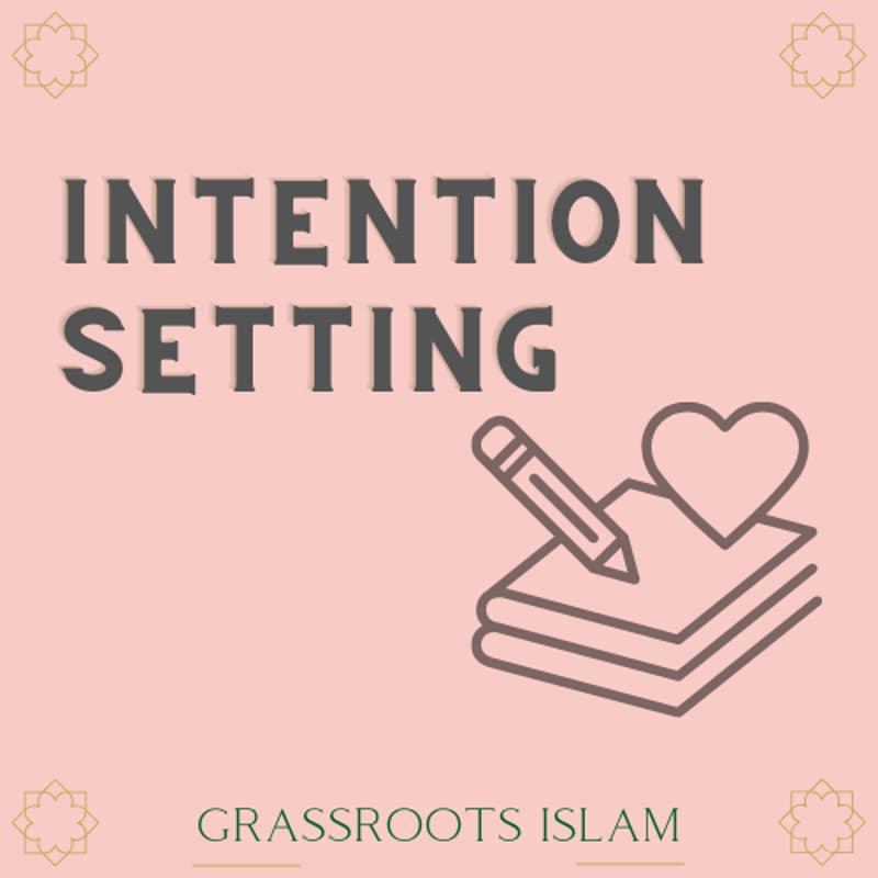 Cover Image for Intention Setting