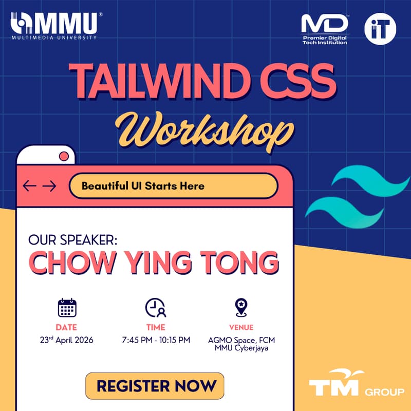Cover Image for Tailwind CSS Workshop