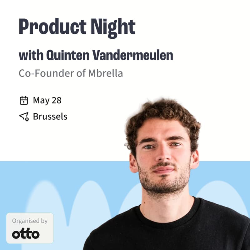 Cover Image for Product Night