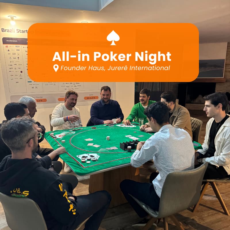 Cover Image for All-in Poker Night