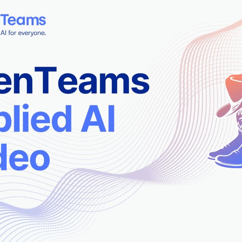 Cover Image for OpenTeams Live Demo- Rogue Agent Mafia Game