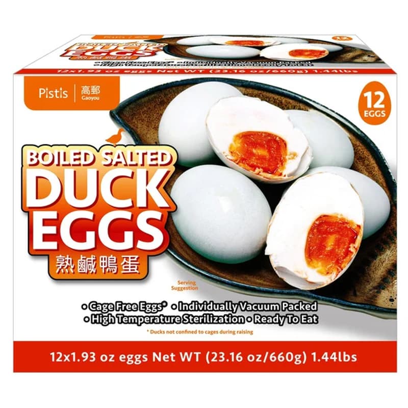 Cover Image for Duck Egg Peeling Contest