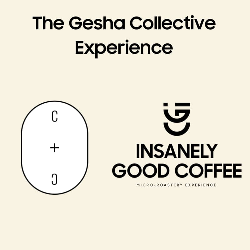 Cover Image for Invite-Only | The Gesha Collective Experience