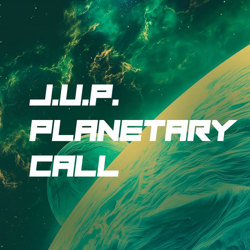 Cover Image for J.U.P. Planetary Call