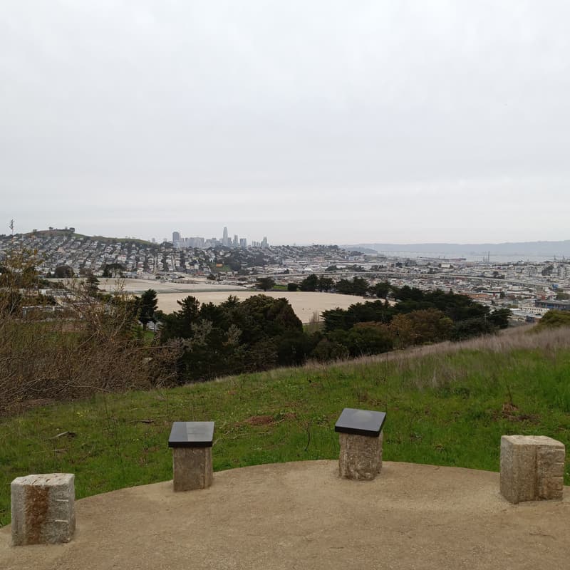 Cover Image for BioPharma Networking Hike: McLaren Park (Part II)
