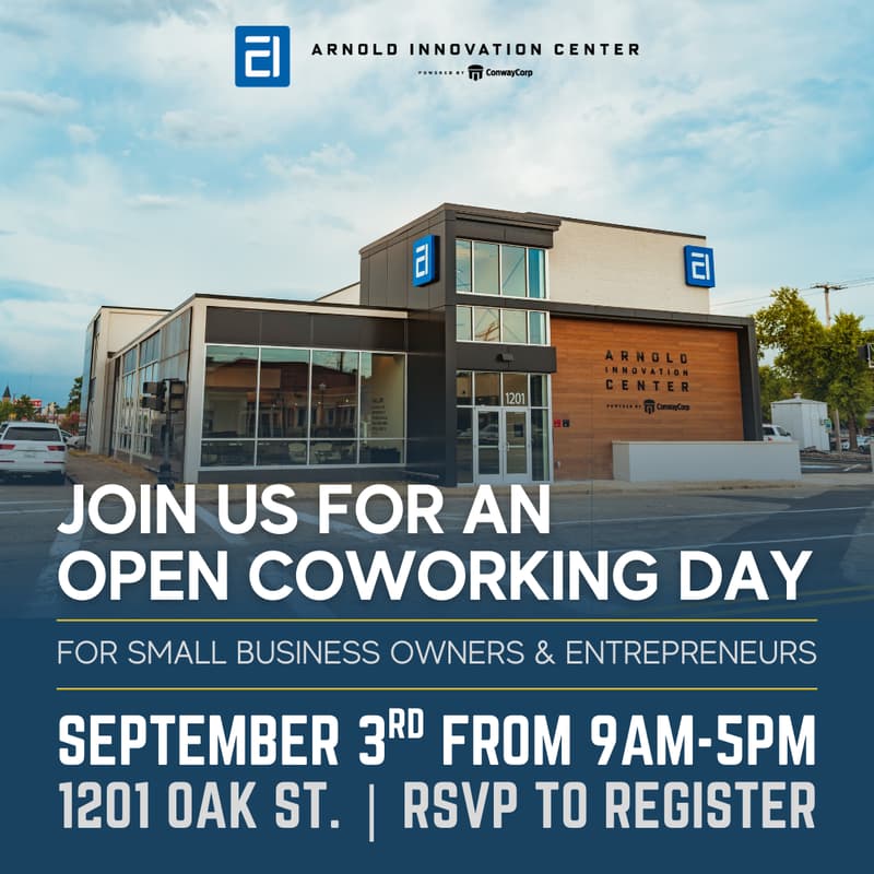 Cover Image for AIC Open Coworking Day