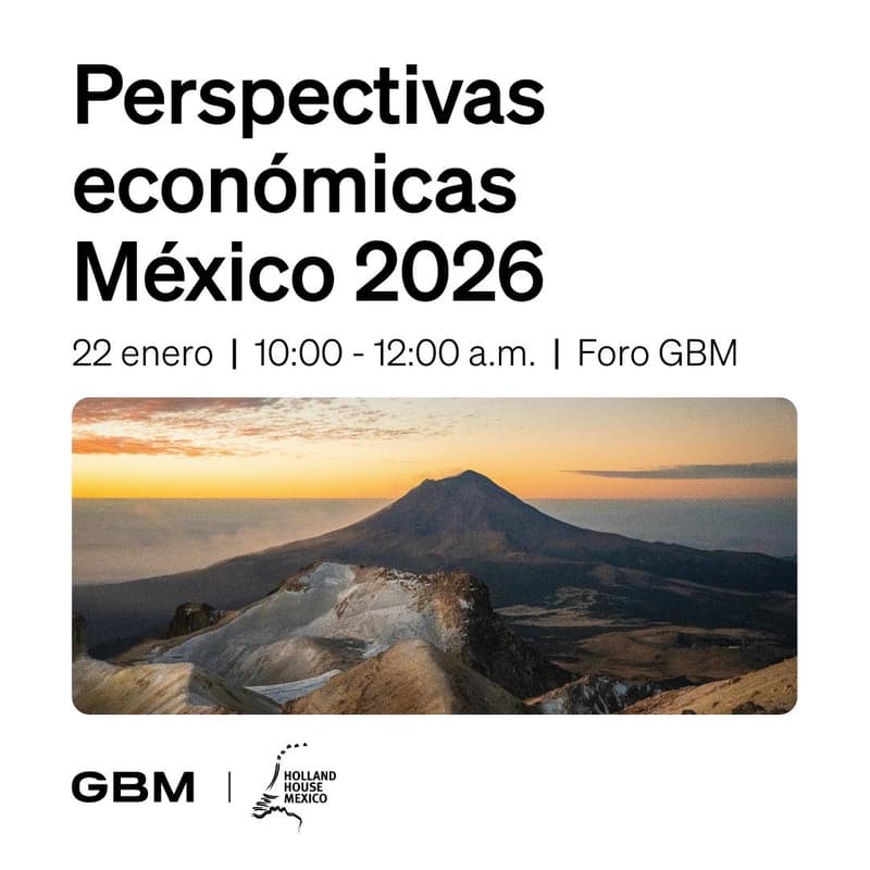 Cover Image for Perspectivas Económicas México 2026
