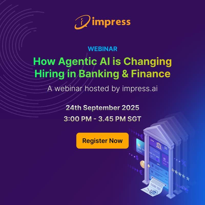 Cover Image for How Agentic AI is Changing Hiring in Banking and Finance