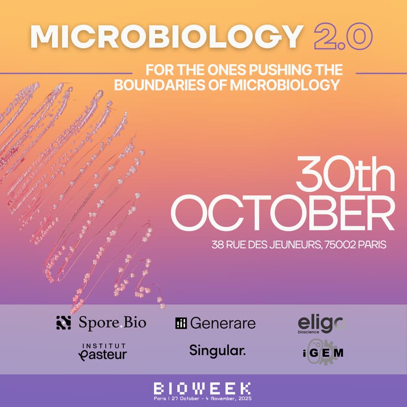 Cover Image for Microbiology 2.0