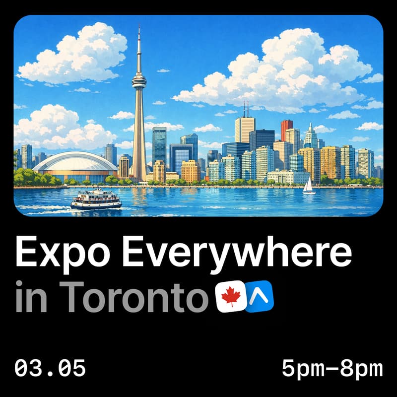 Cover Image for Expo Everywhere in Toronto