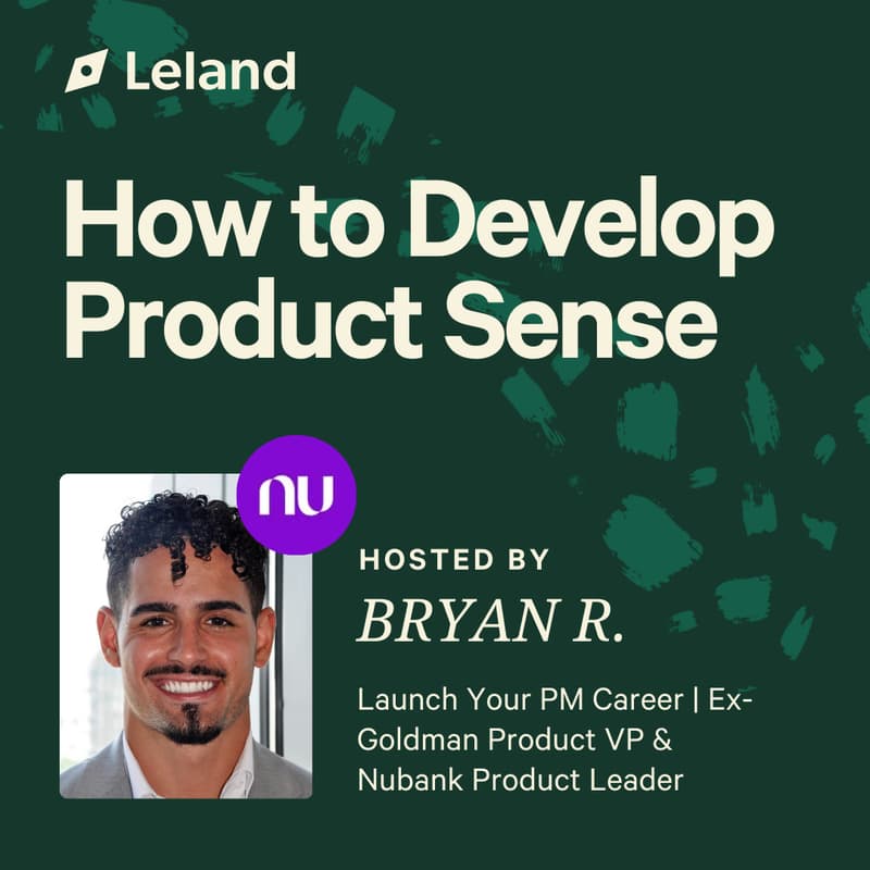 Cover Image for How to Develop Product Sense